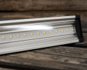 LED-valo sisäkasvupenkkiin mini 8 W, Vaihtoyksikkö LED-valolla sisäkasvupenkkiin mini musta/valkoinen (50274/50273).