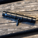 T-liitin 13 mm-4 mm, T-liitin 4 mm letkun liittämiseen 13 mm letkuun.