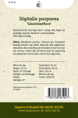 Ruskosormustinkukka 'Gloxiniaeflora'