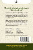 Kukonharja 'Sol Gekko Green'