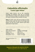 Tarhakehäkukka 'Costa Light Yellow'