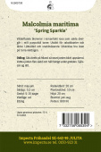 Malkolmia 'Spring Sparkle'
