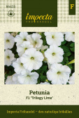 Petunia F1 'Trilogy Lime'