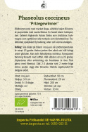 Ruusupapu ''Prizegewinner'', Punakukkainen, erittäin pitkät, täyteläiset palot.