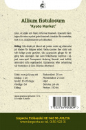Kevätsipuli ''Kyoto Market''