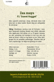 Sokerimaissi F1 'Sweet Nugget'