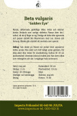 Keltajuurikas 'Golden Eye'
