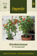 Kirsikkatomaatti ‘Veranda Red’