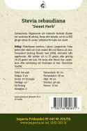 Makeastevia ‘Sweet Herb’